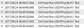 OnTimer()函數