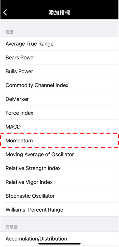 Momentum