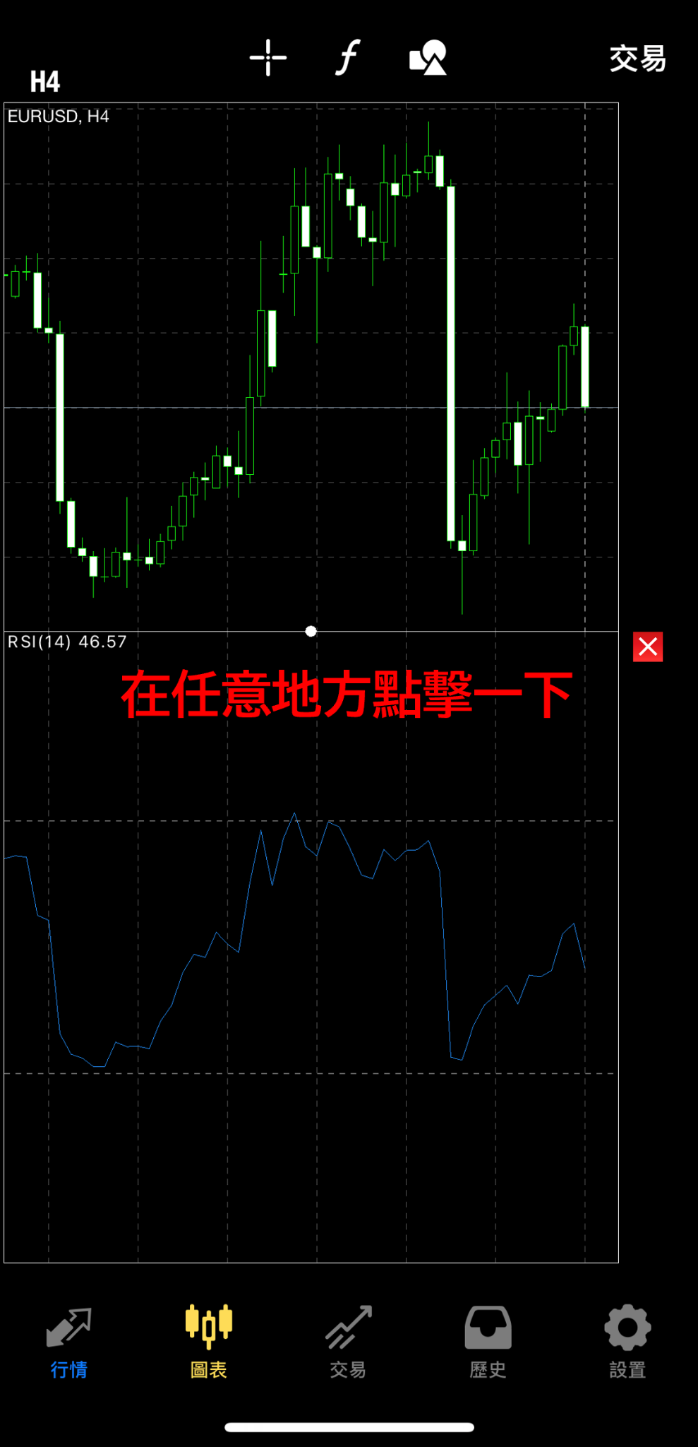 取消選擇