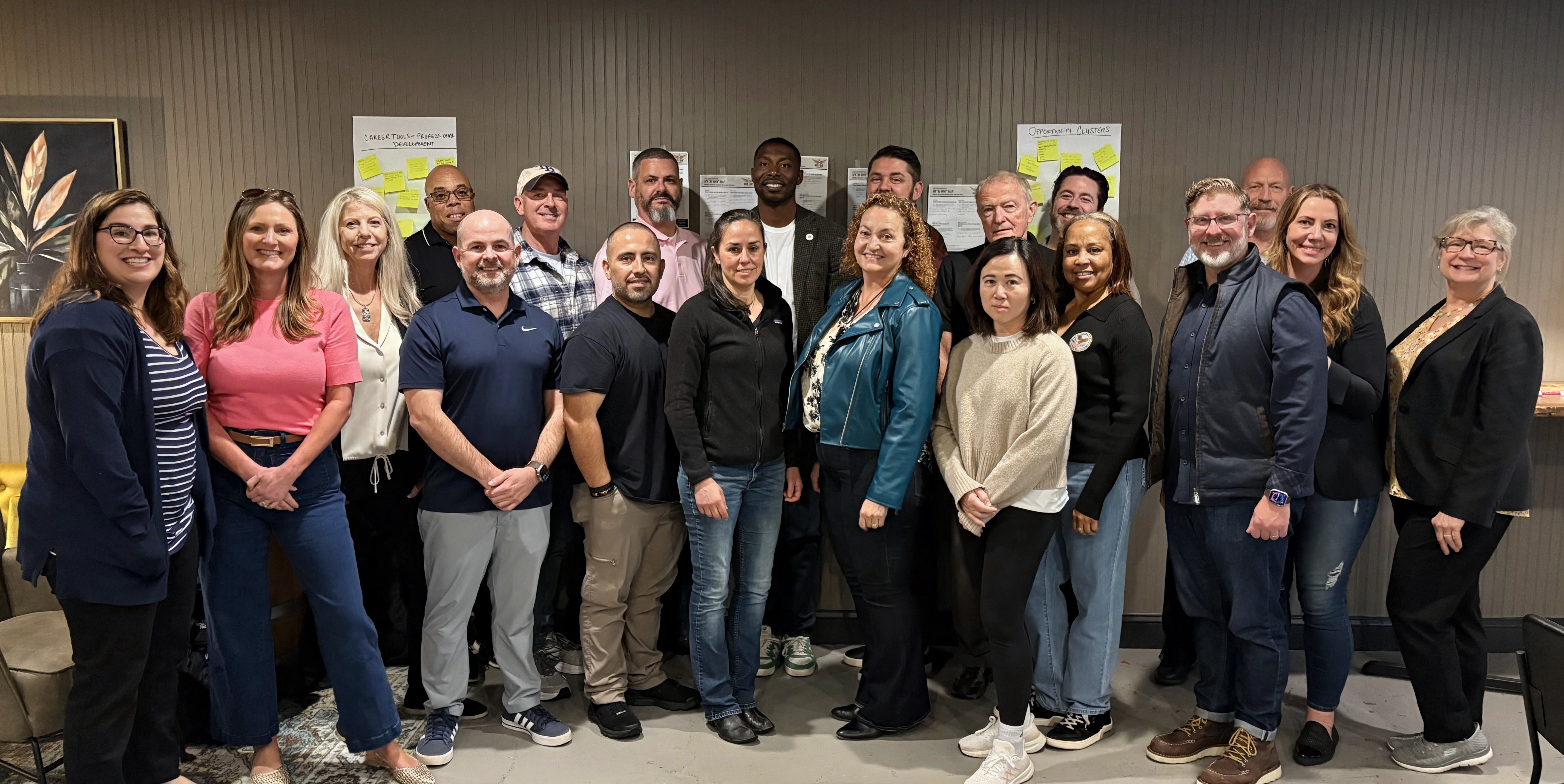 AI Mission Ready Cohort 1 in session