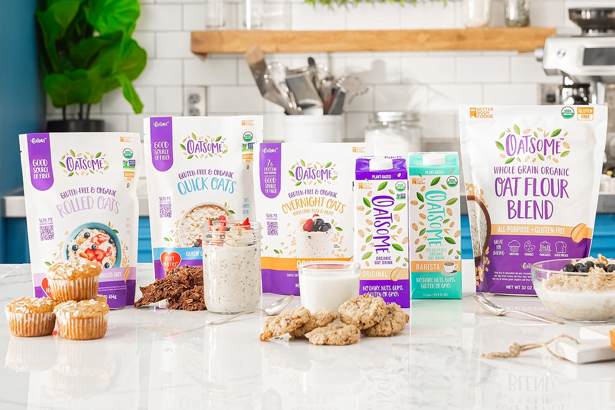 Oatsome Products