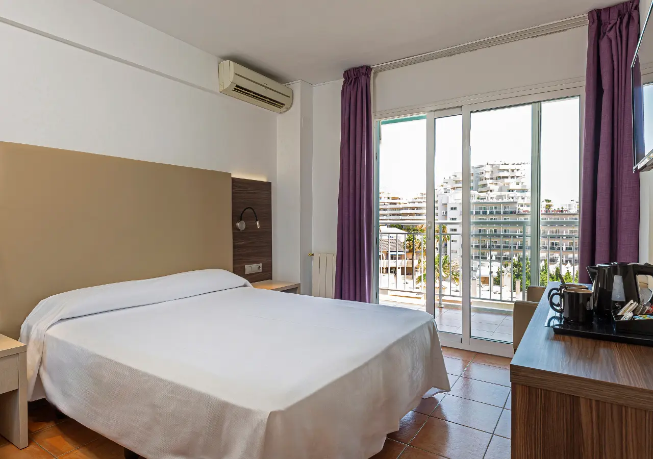 Chambre individuelle Beach Sunset
