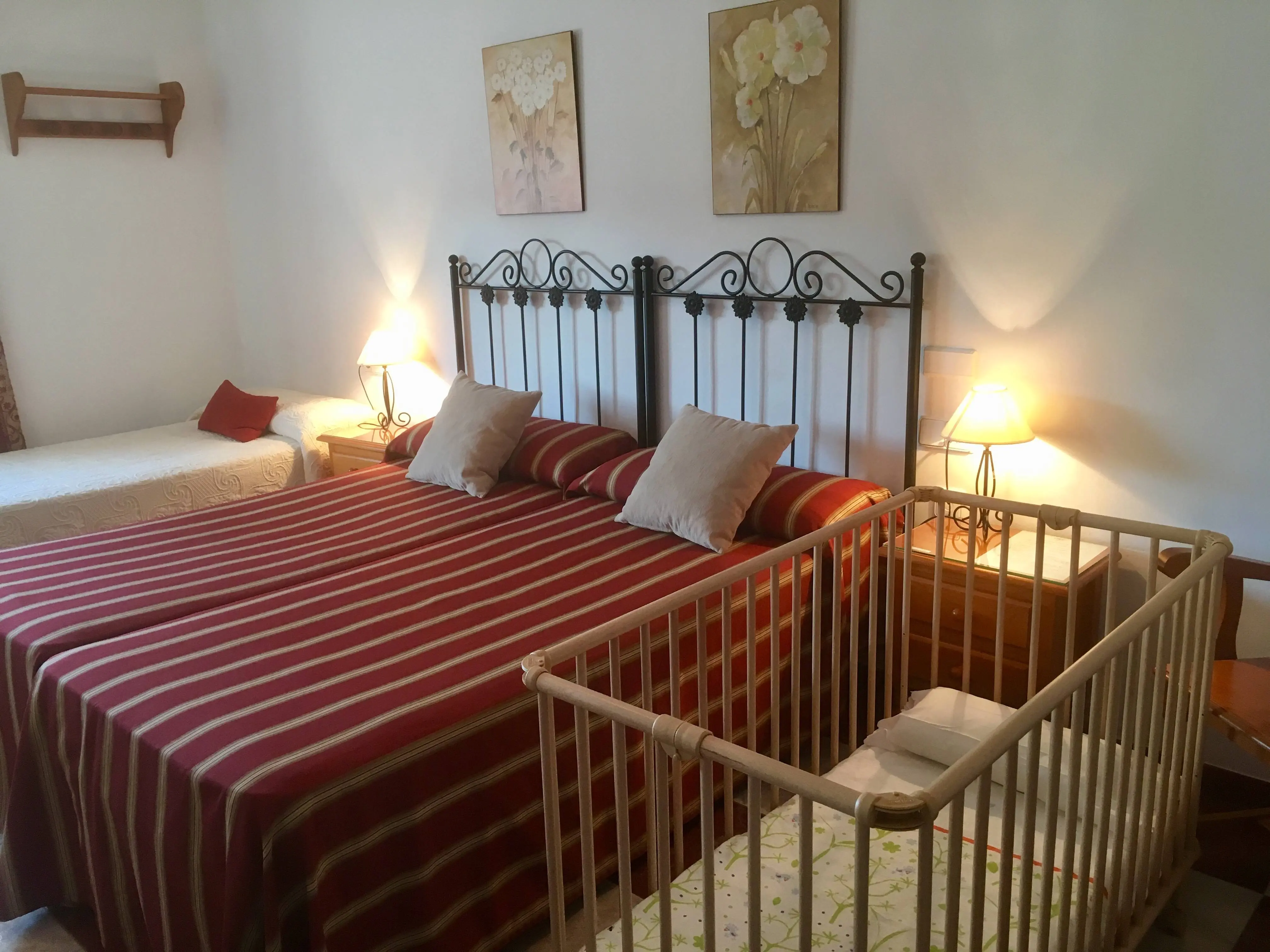 Habitación Triple