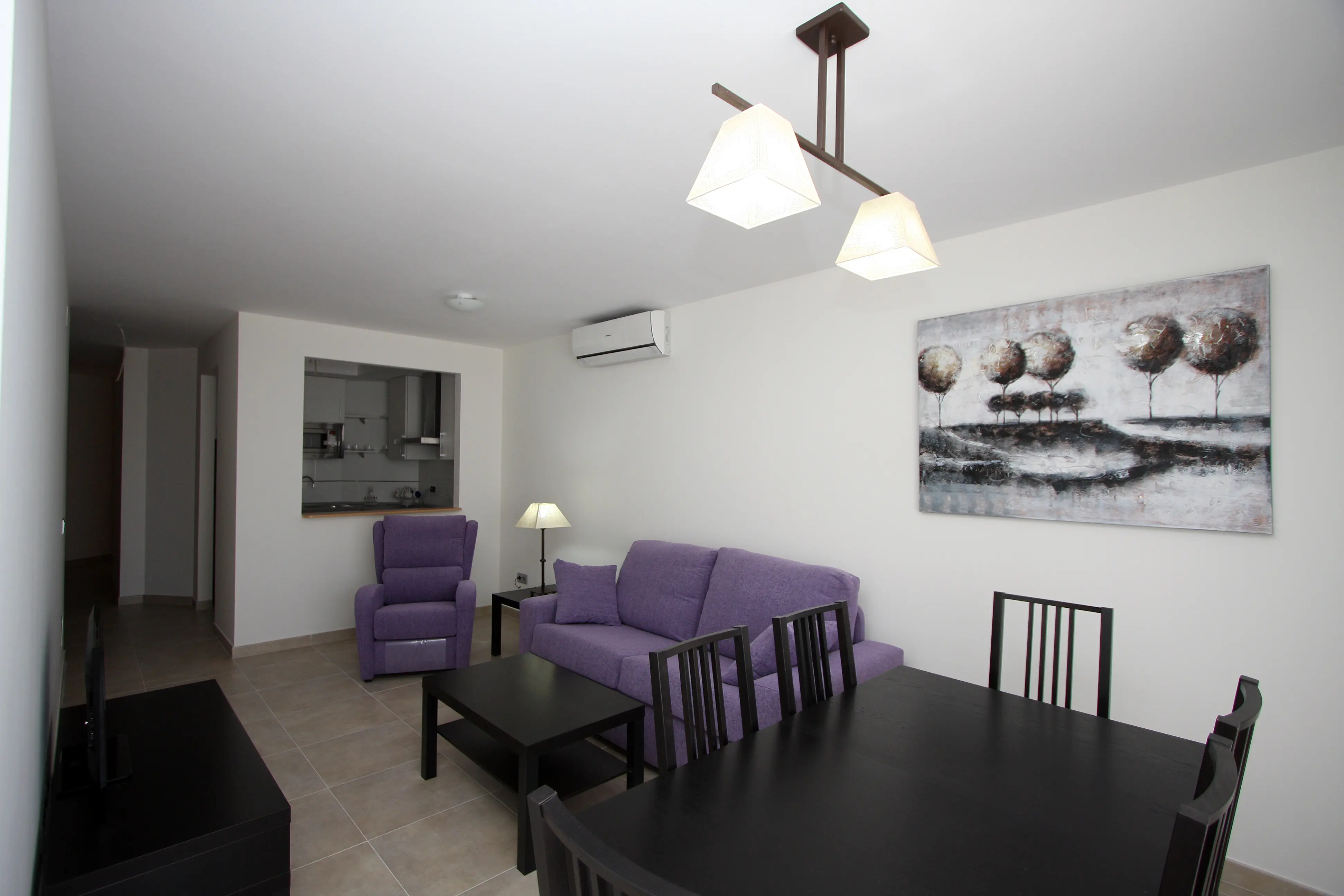 Apartamento 2 Dormitorios