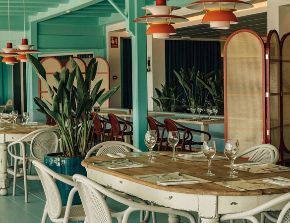 Bar y Restaurante