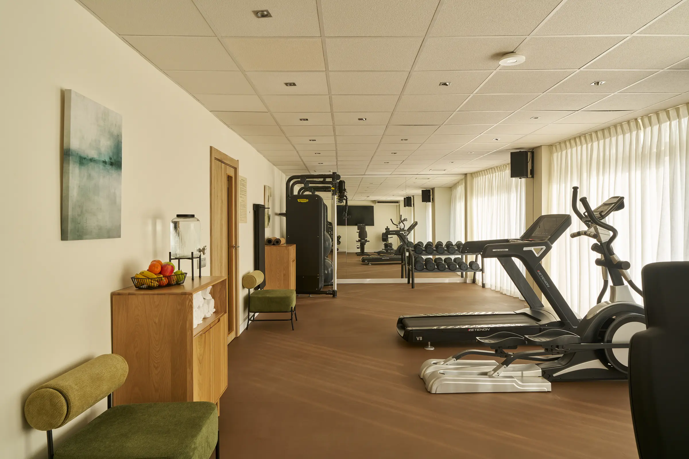 Fitness Space