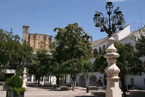 LA PLAZA MAYOR