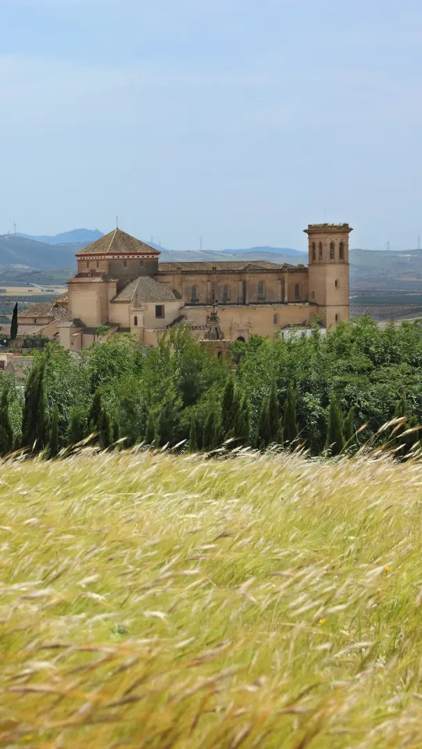 Bienvenidos al Hotel Molino de Osuna