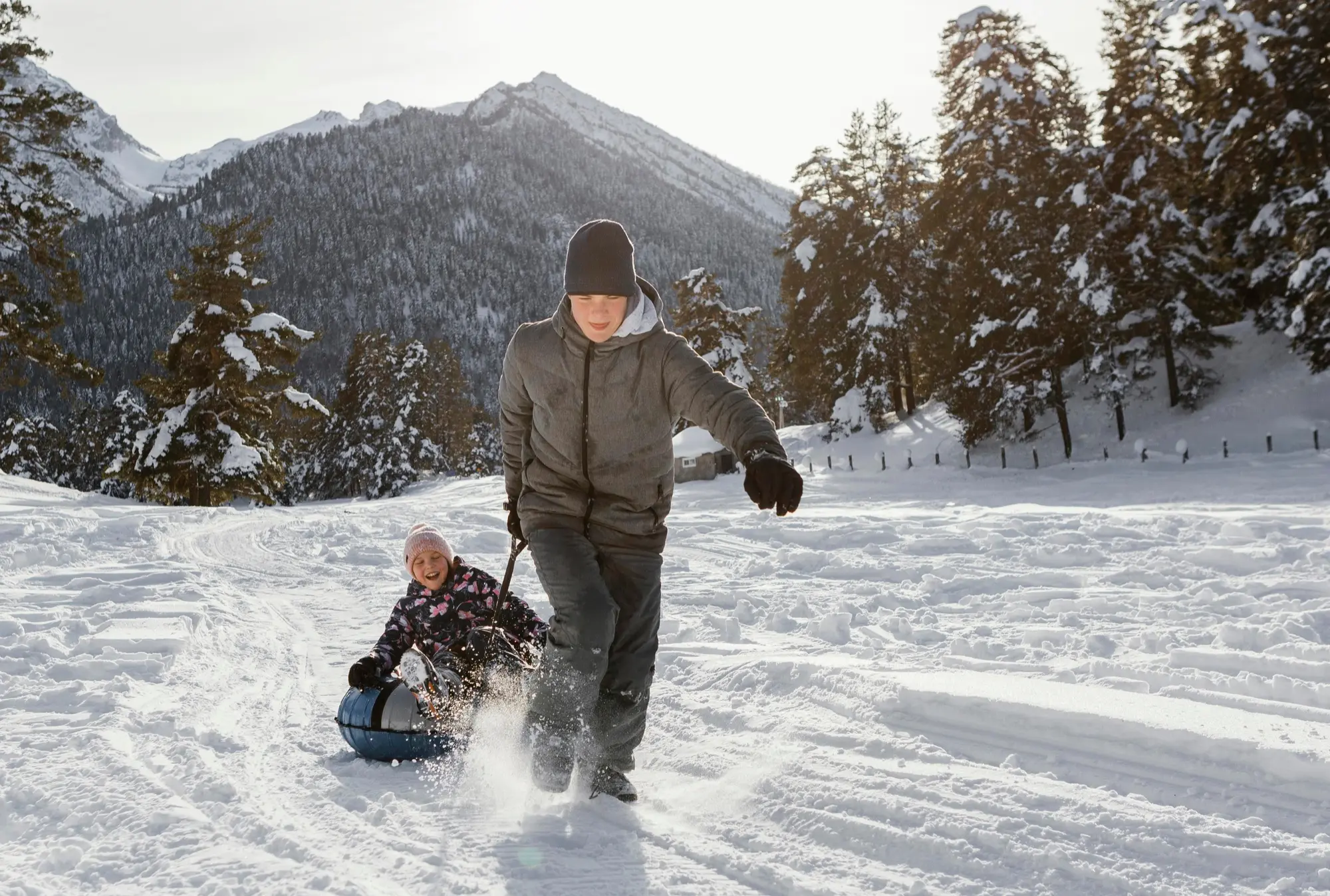 Otras actividades de invierno