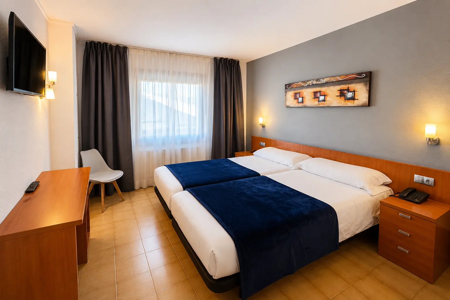 Tu descanso perfecto antes de vivir nuevas experiencias en Andorra.