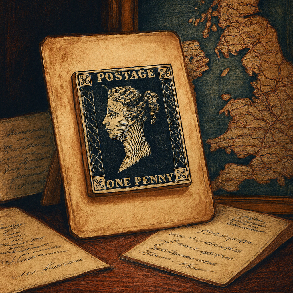 Record-Breaking Stamp Auctions: The Stories Behind Million-Dollar Sales
