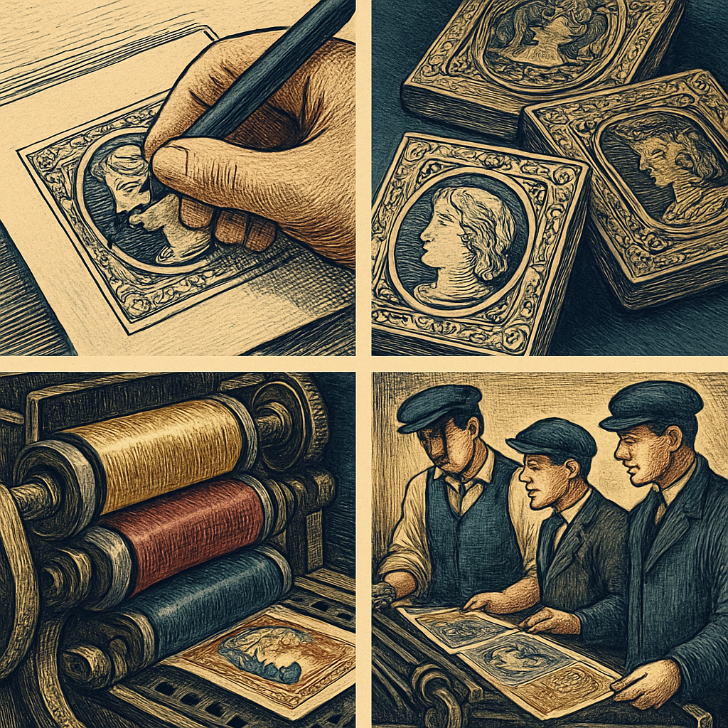 Errors That Made History: Top 10 Stamp Printing Mistakes Collectors Love