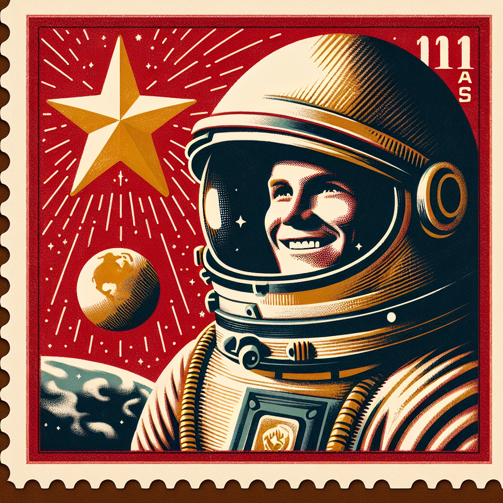 Postage Stamps and Space Exploration: Celebrating the Final Frontier