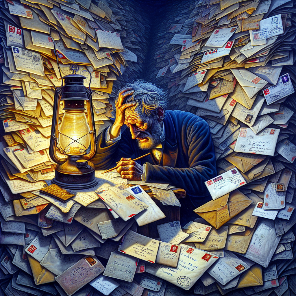 The Postage Stamp: The Tiny Tech That Rewired the World (and Still Runs in the Background)