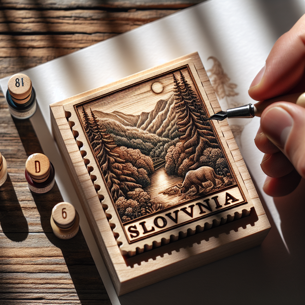 Unusual Postage: Stamps Printed on Wood, Metal, and Other Rare Substrates
