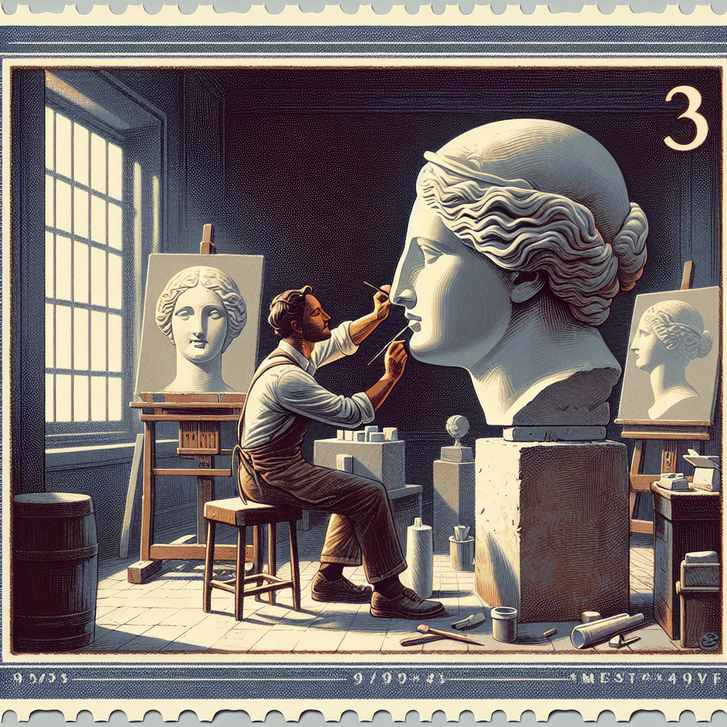 The Impact of Famous Stamp Designers on Philately