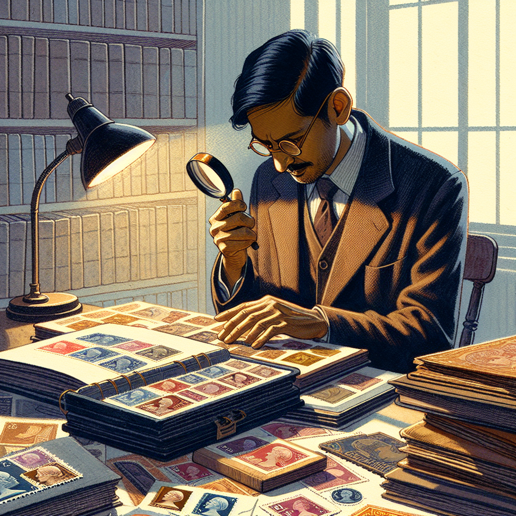 The Postage Due Stamps: Forgotten Gems with a Unique History