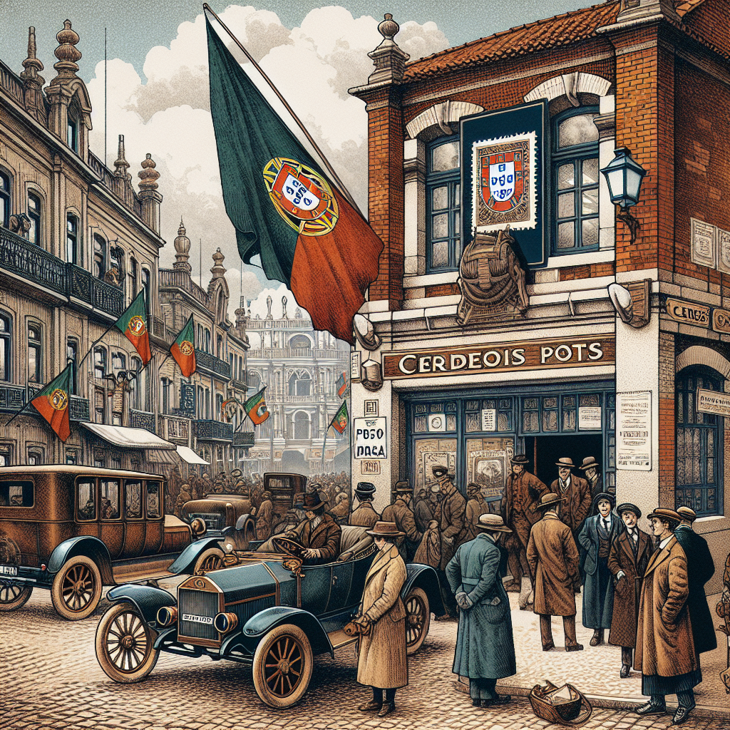 The Mystery of the 1918 Portuguese Ceres Issue: Printing Errors That Fascinated Collectors