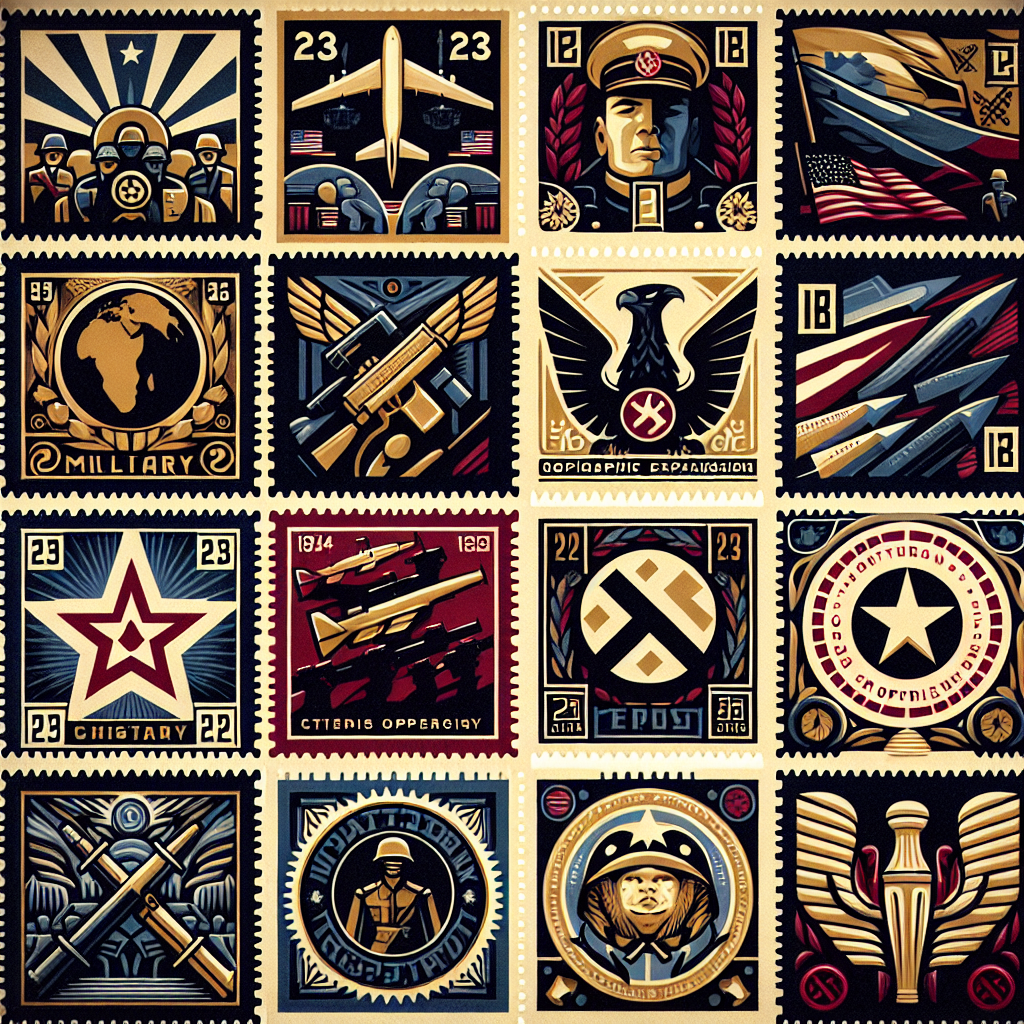 From Propaganda to Peace: How Post-War German Stamps Reflected National Healing