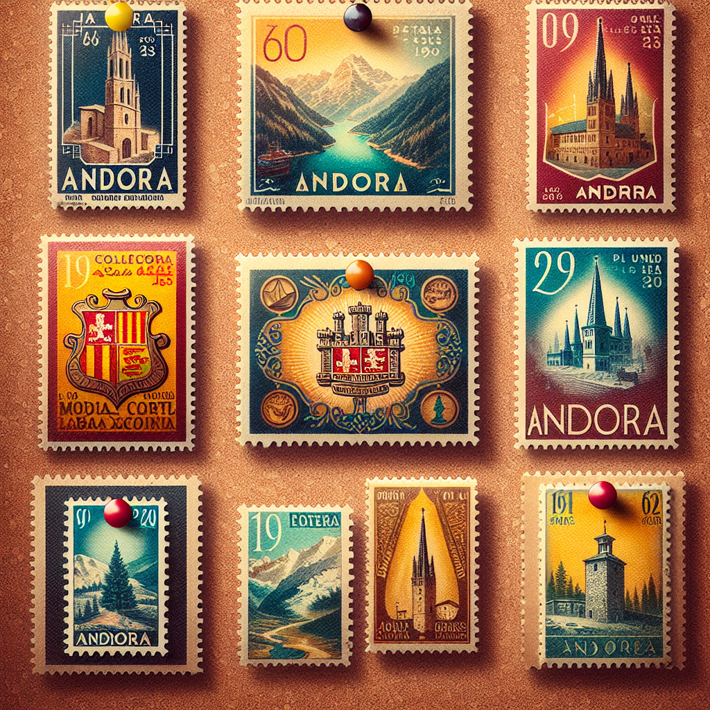 The World's Smallest Stamps: Miniature Masterpieces from Around the Globe