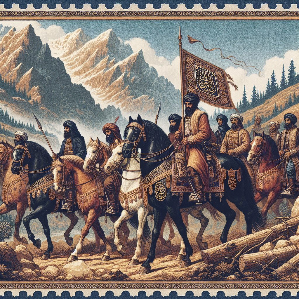 Stamps of the Ottoman Empire: A Window into a Rich Multicultural Heritage