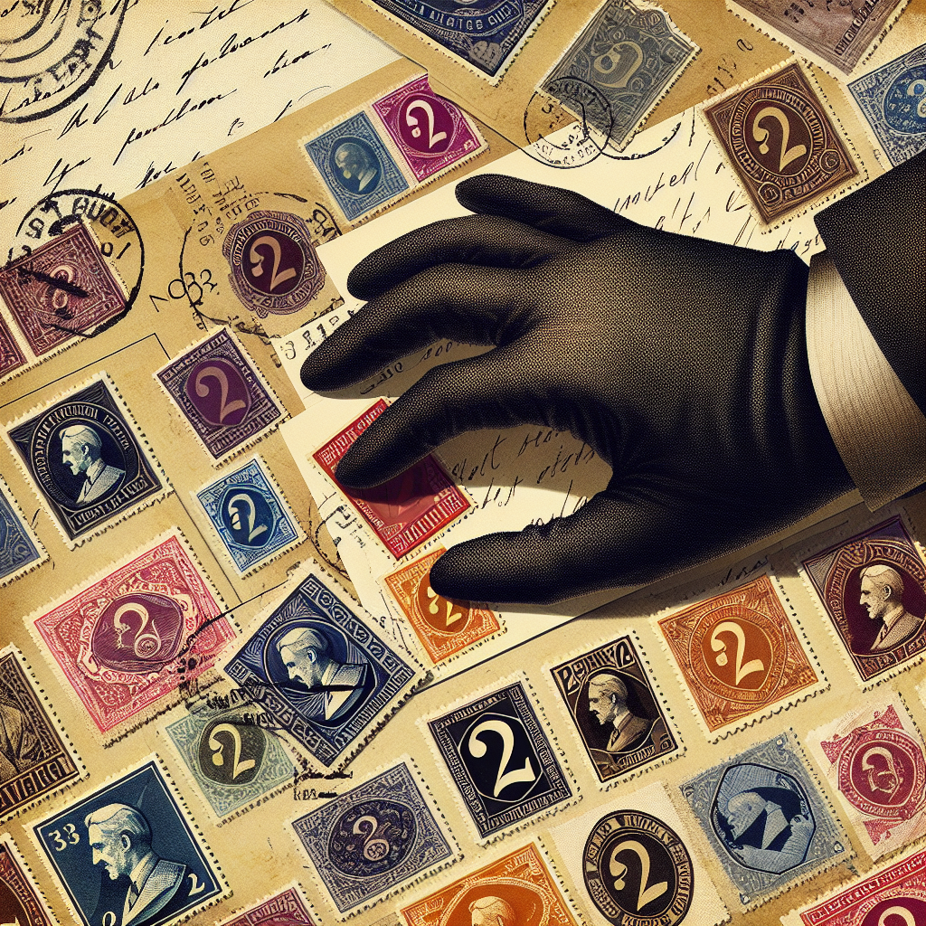 Invisible Ink and Secret Messages: Espionage Tales Hidden in Postal History