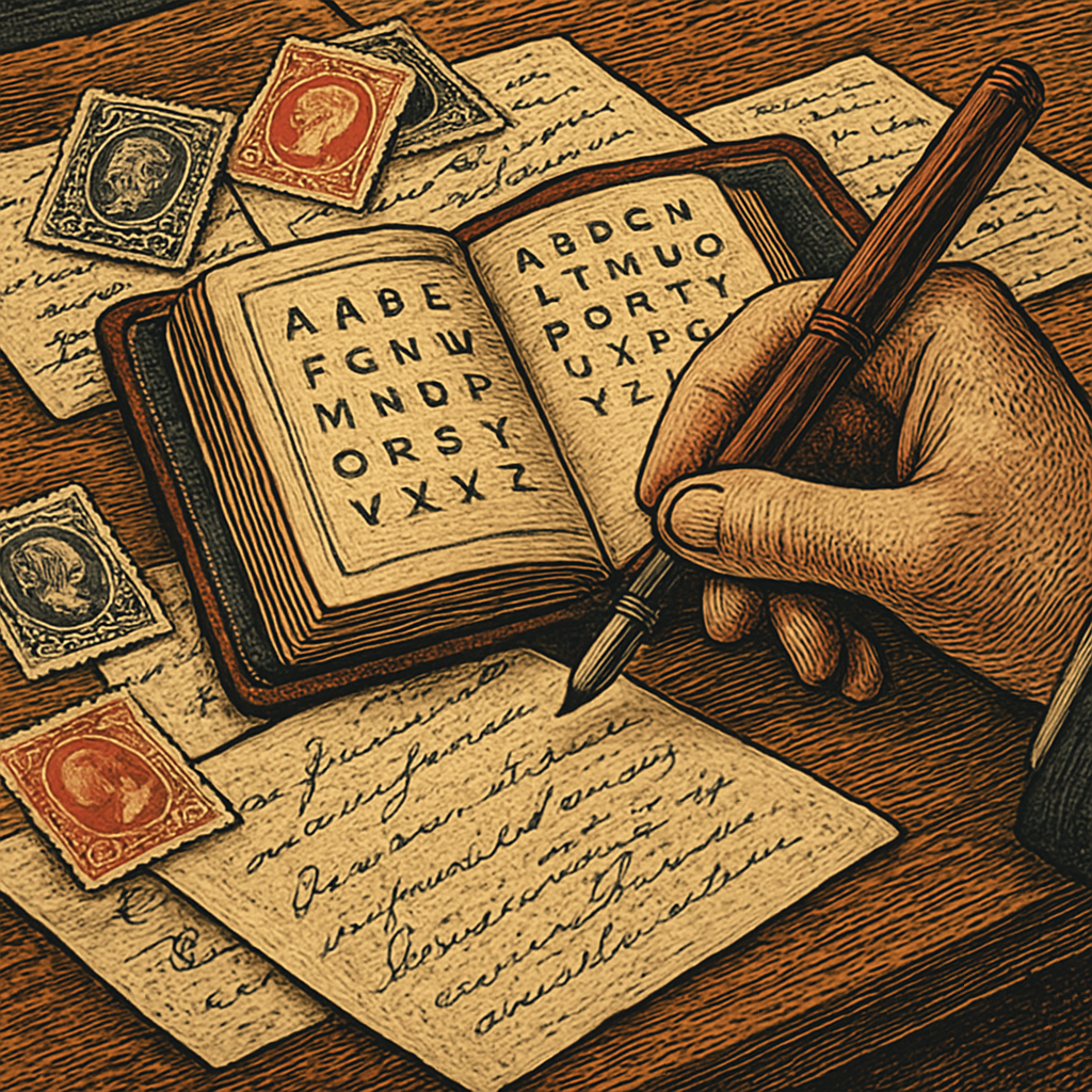 Espionage by Mail: How World War I Spies Used Postal Systems