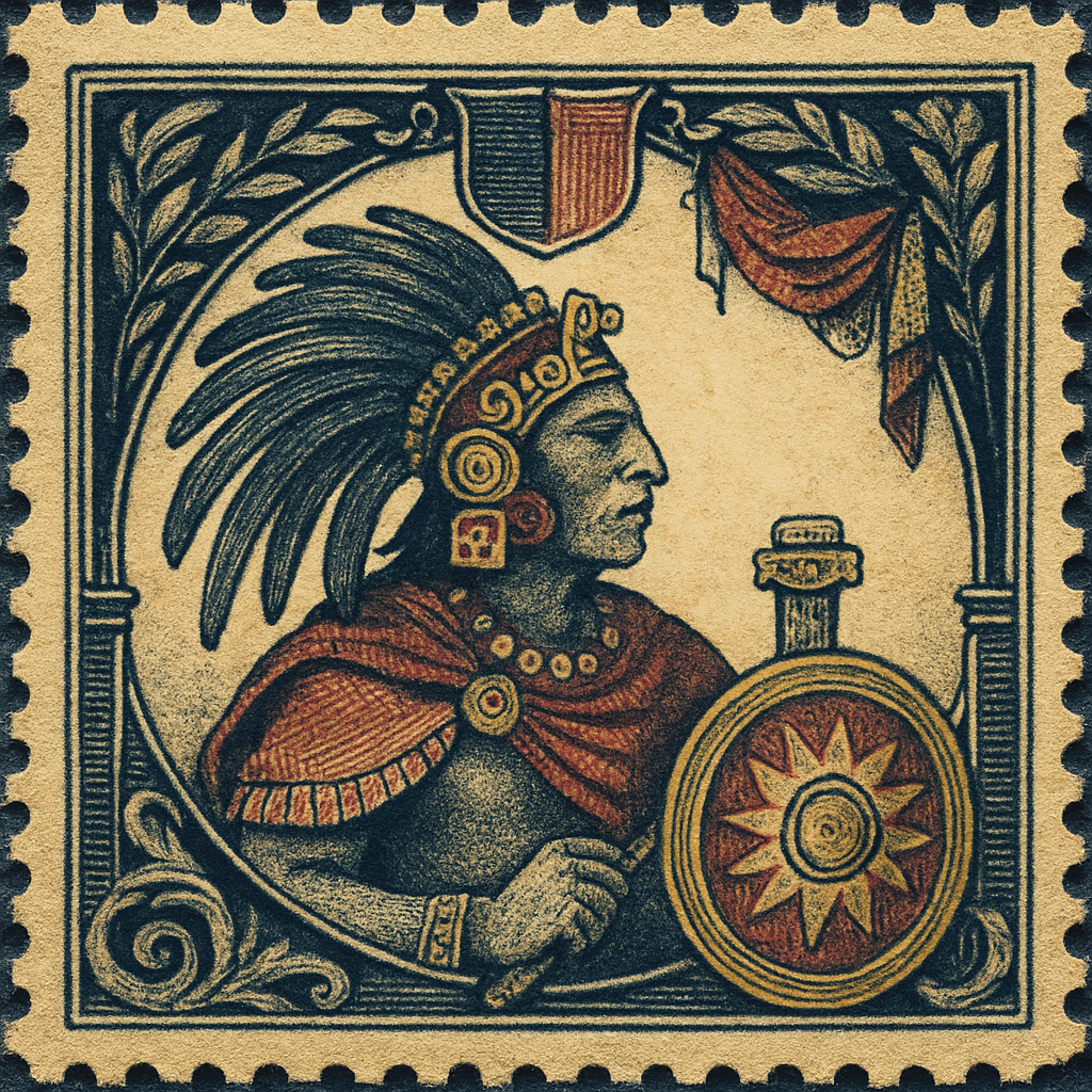 Hidden Histories: Indigenous Peoples Represented on Latin American Stamps