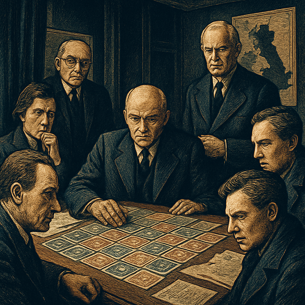 Postal Revolutionaries: Stamps Issued by Exiled Governments