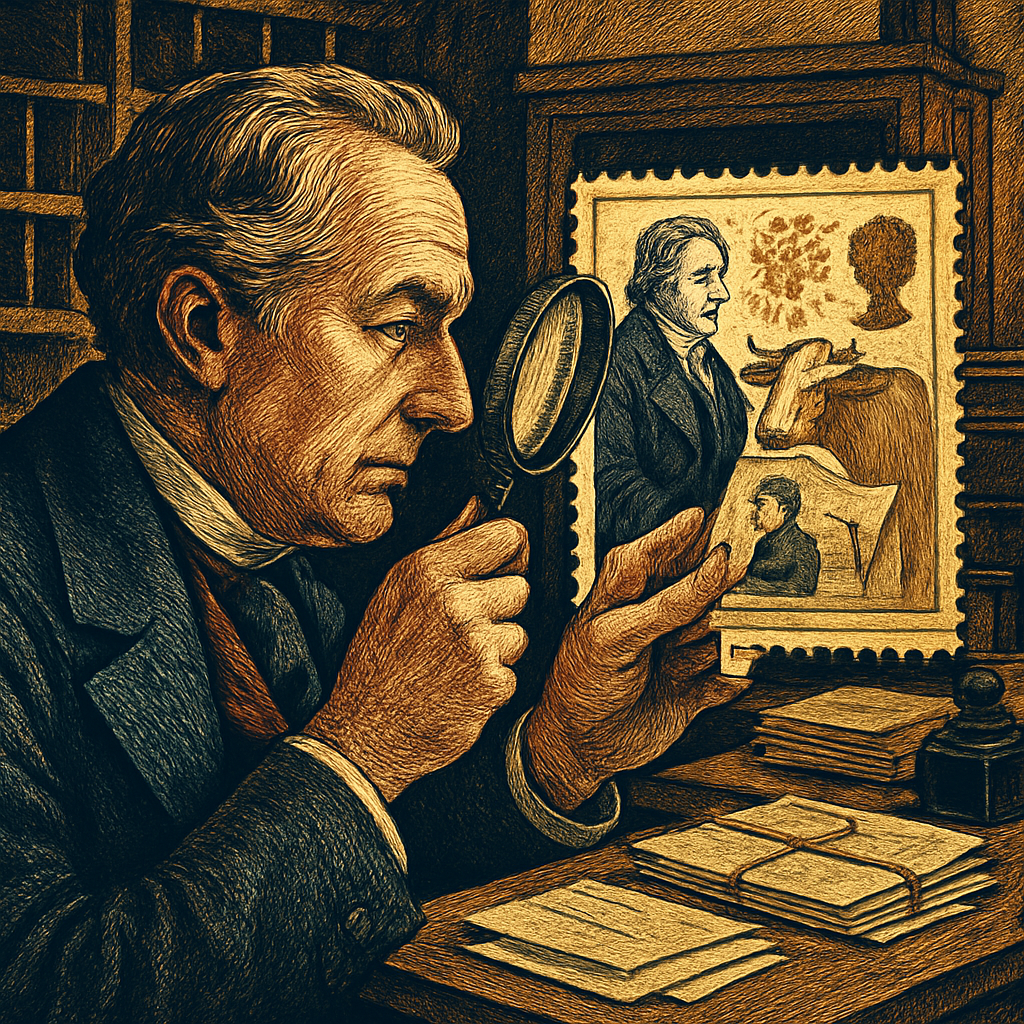 Medical Milestones Commemorated: Stamps Honoring Vaccines and Discovery