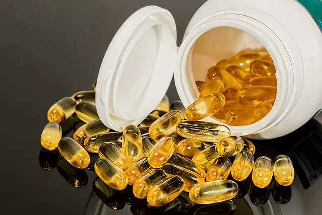 [Infographic showing the ideal Omega-3 to Omega-6 ratio]