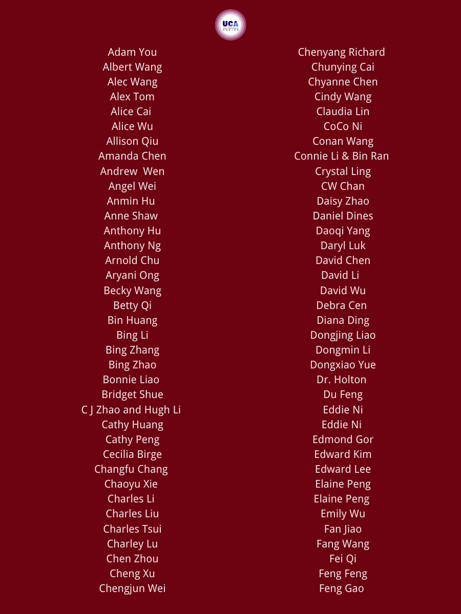 Founding Members List 1