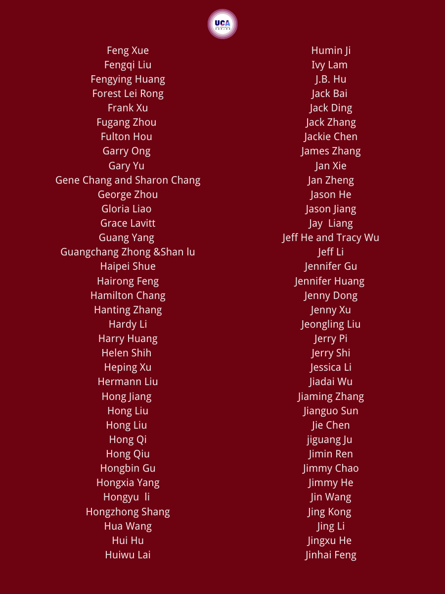 Founding Members List 2