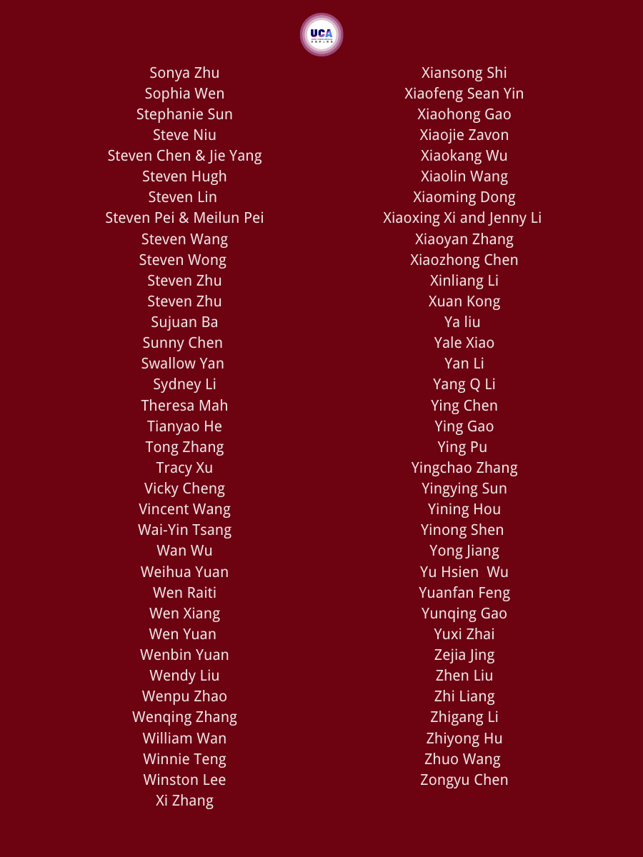 Founding Members List 5