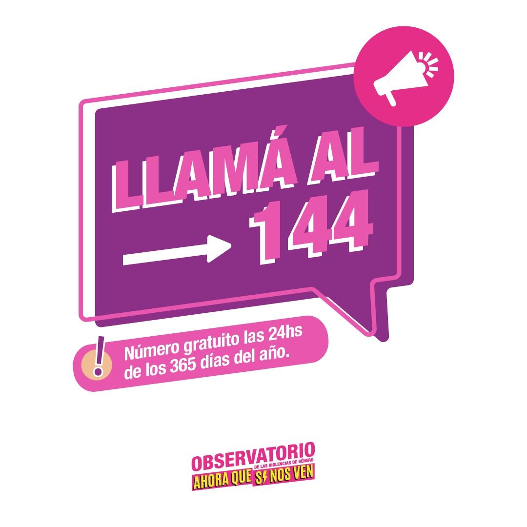 Llama al 144