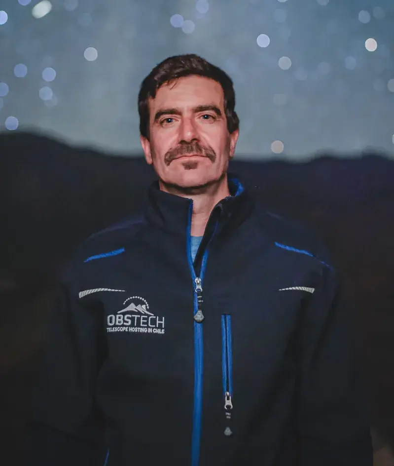 Prof Andrés Jordán