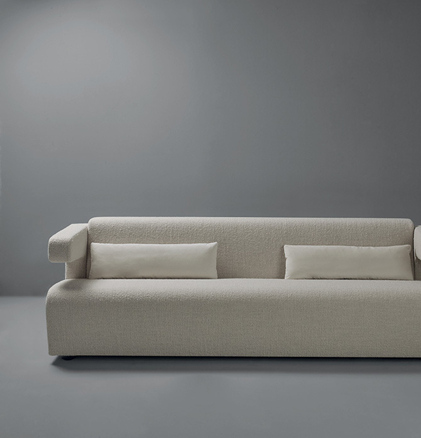 PROMEMORIA Hollywood sofa design Romeo Sozzi