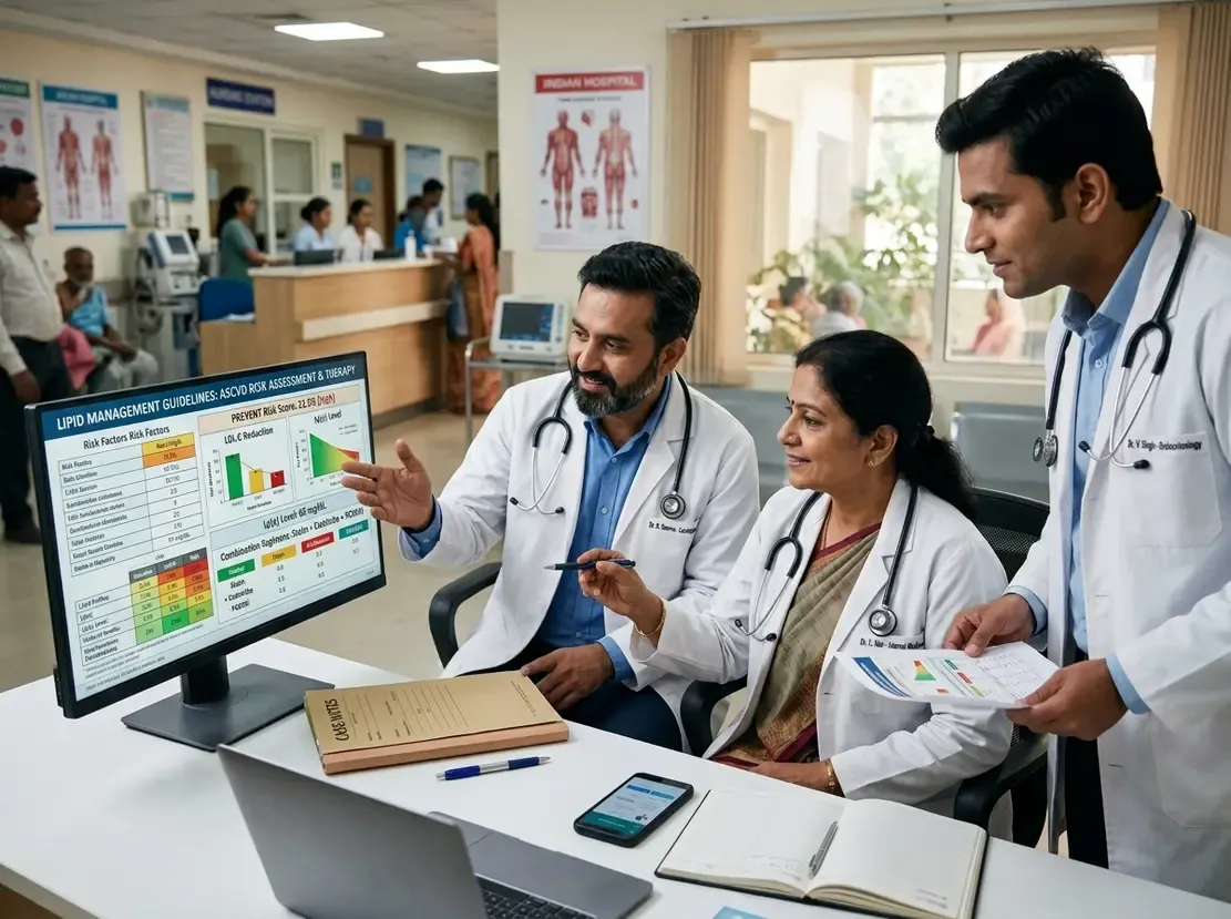 2025 VA/DoD Lipid Guidelines: Key Updates for Practice