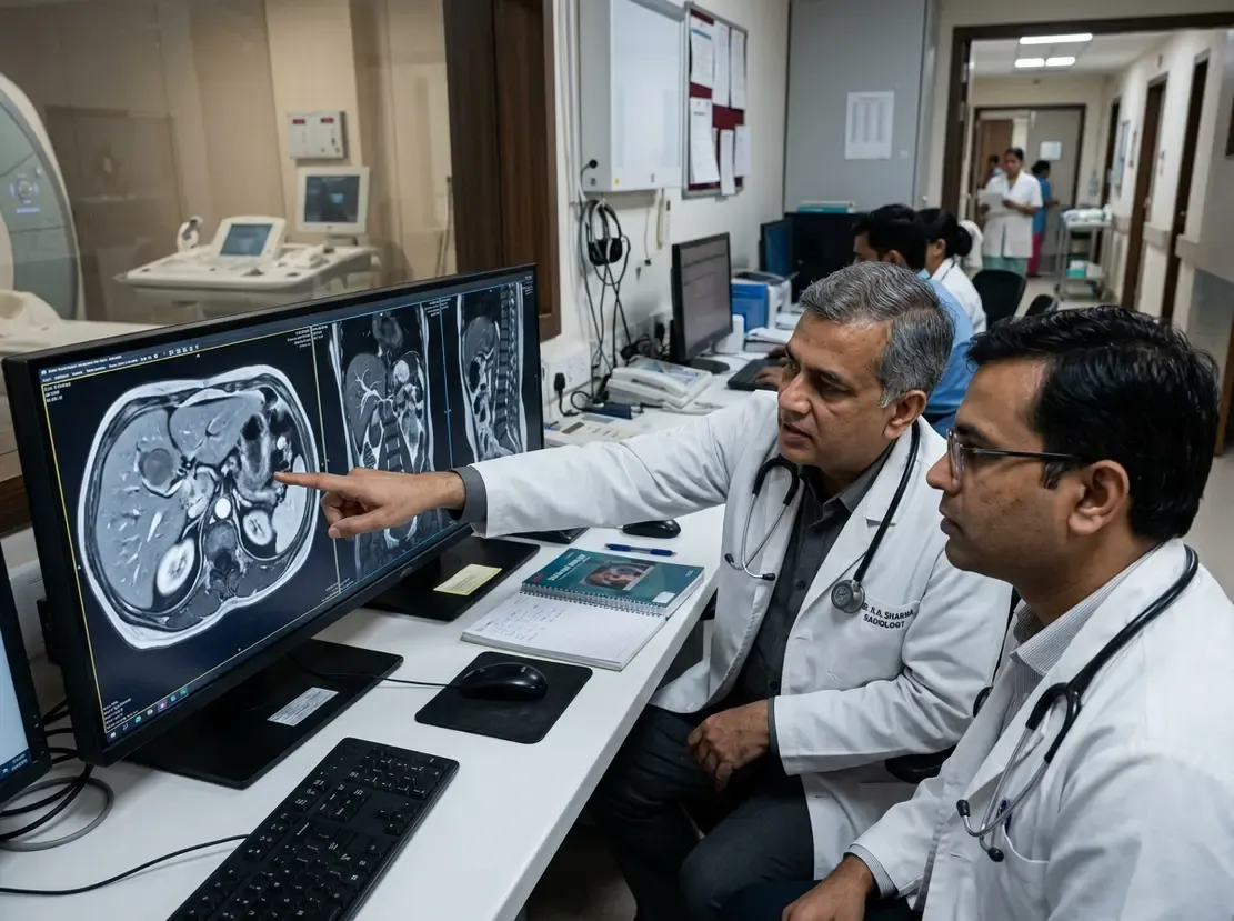 Can 5.0 T MRI Transform Upper Abdominal Diagnostics?