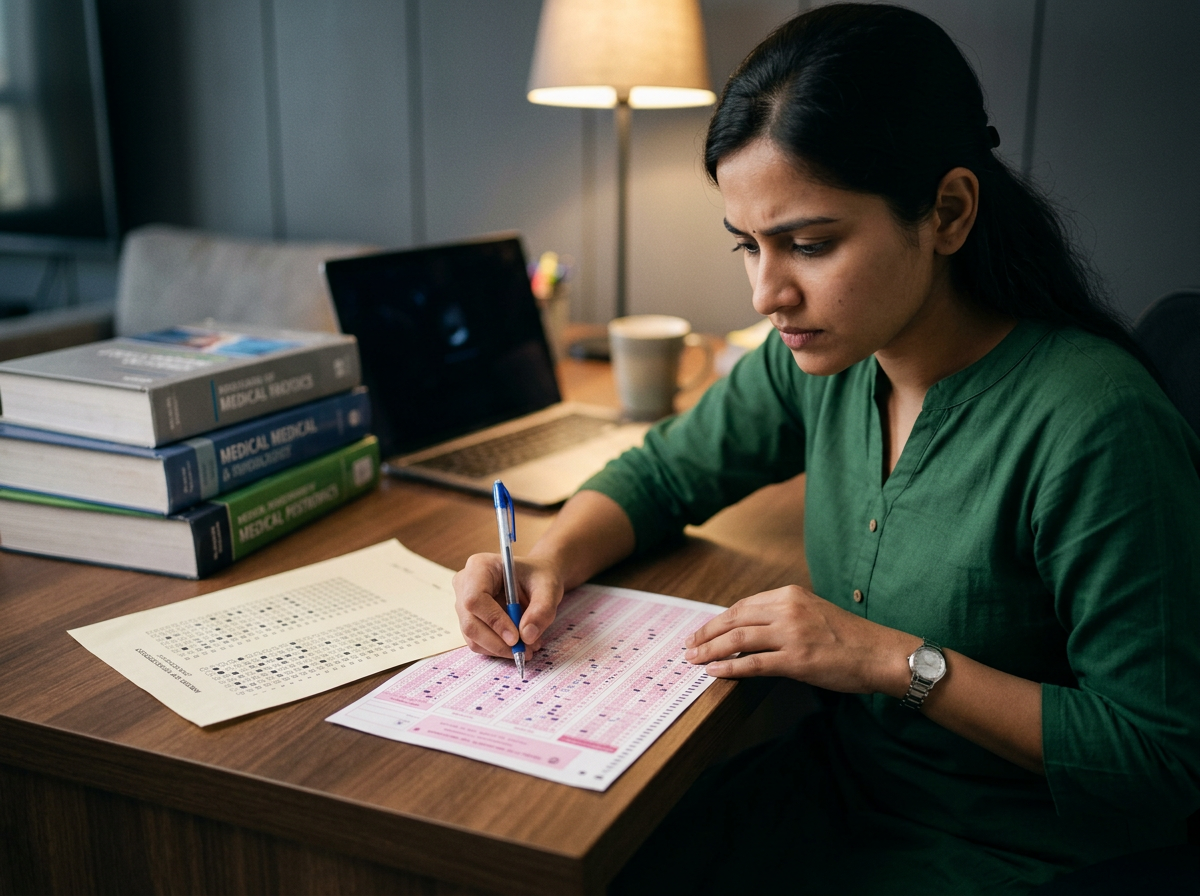 NEET PG 2026 Marks vs Rank: Speciality-Wise Marks You Need
