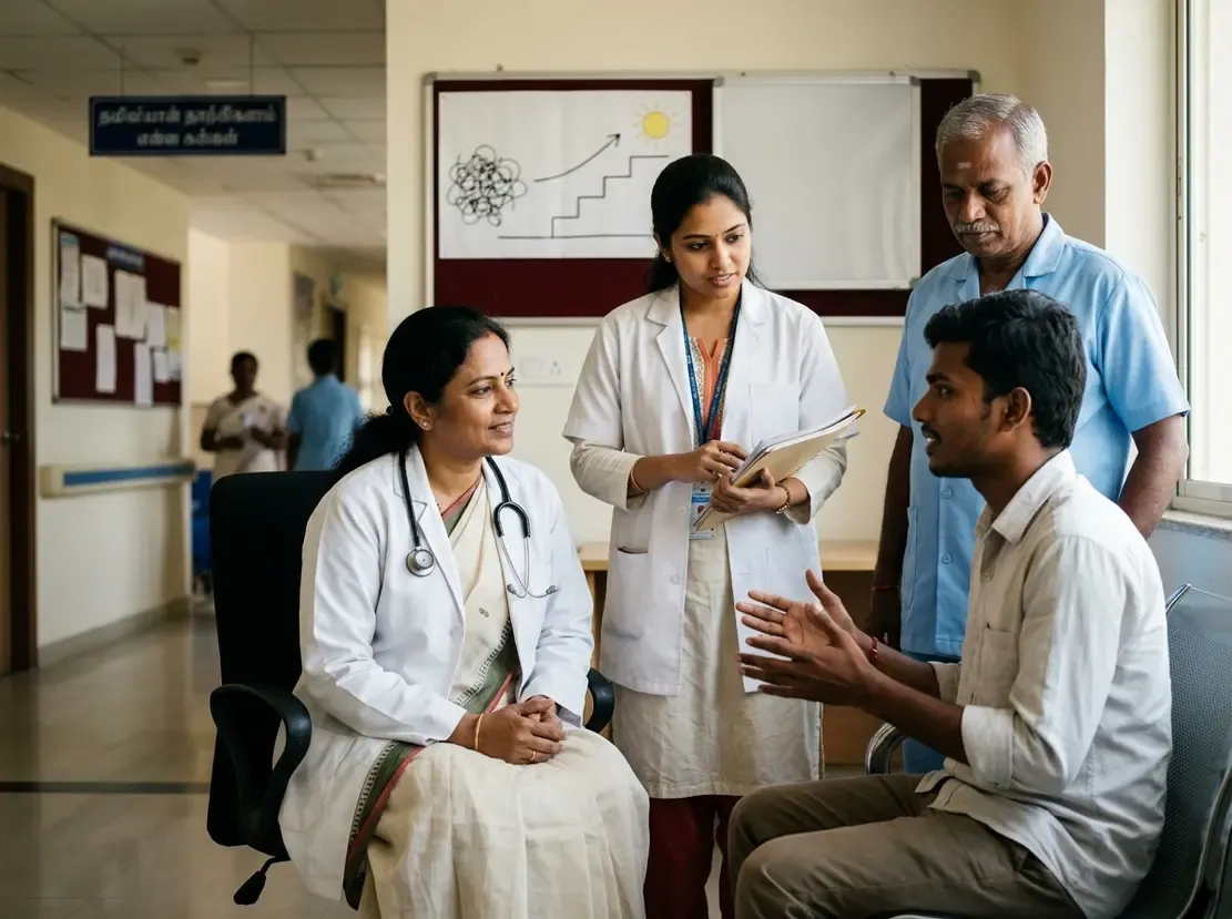 Transforming Acute Psychiatric Care into Lasting Recovery