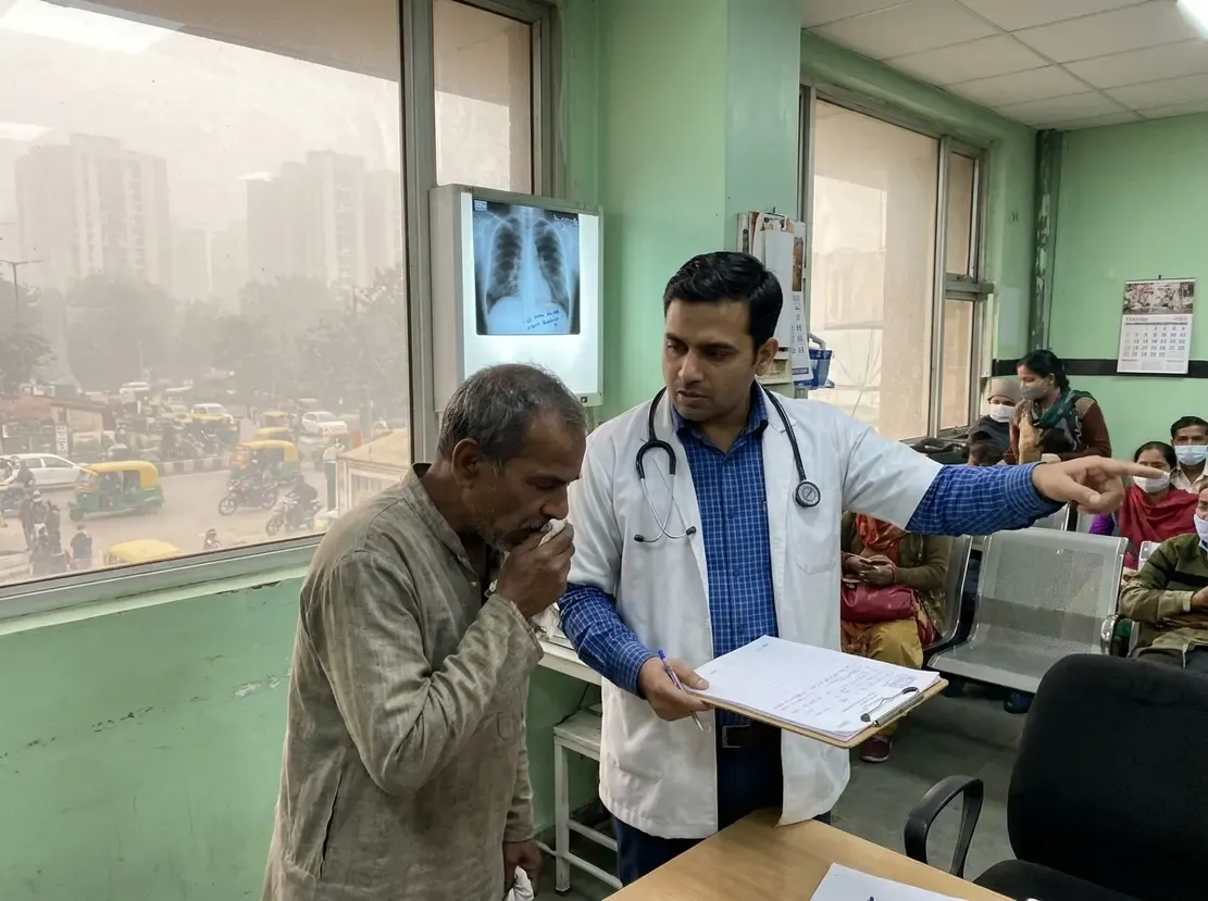 India's Outdated Air Pollution Limits Demand Rapid Reform