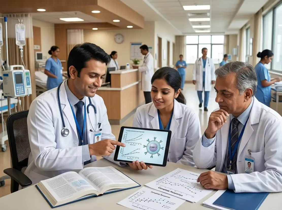 Anito-cel Yields Durable Responses in Multiple Myeloma - OC Academy Medical Insights