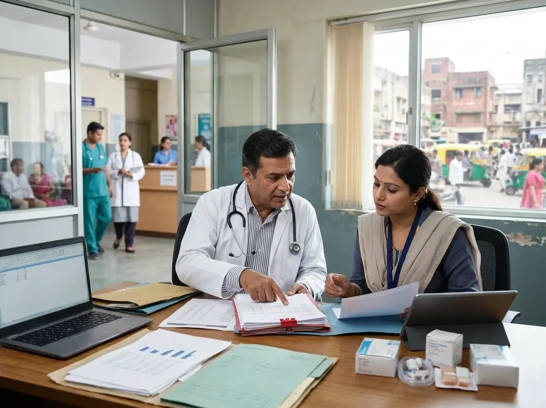 Hospital Mark-ups: Centre Flags Key Regulatory Hurdles