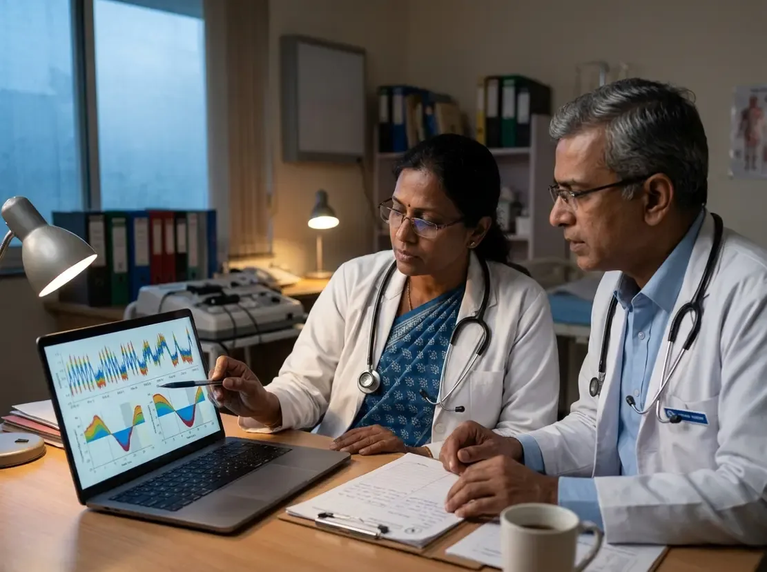 Understanding Circadian Depression and New Care Options