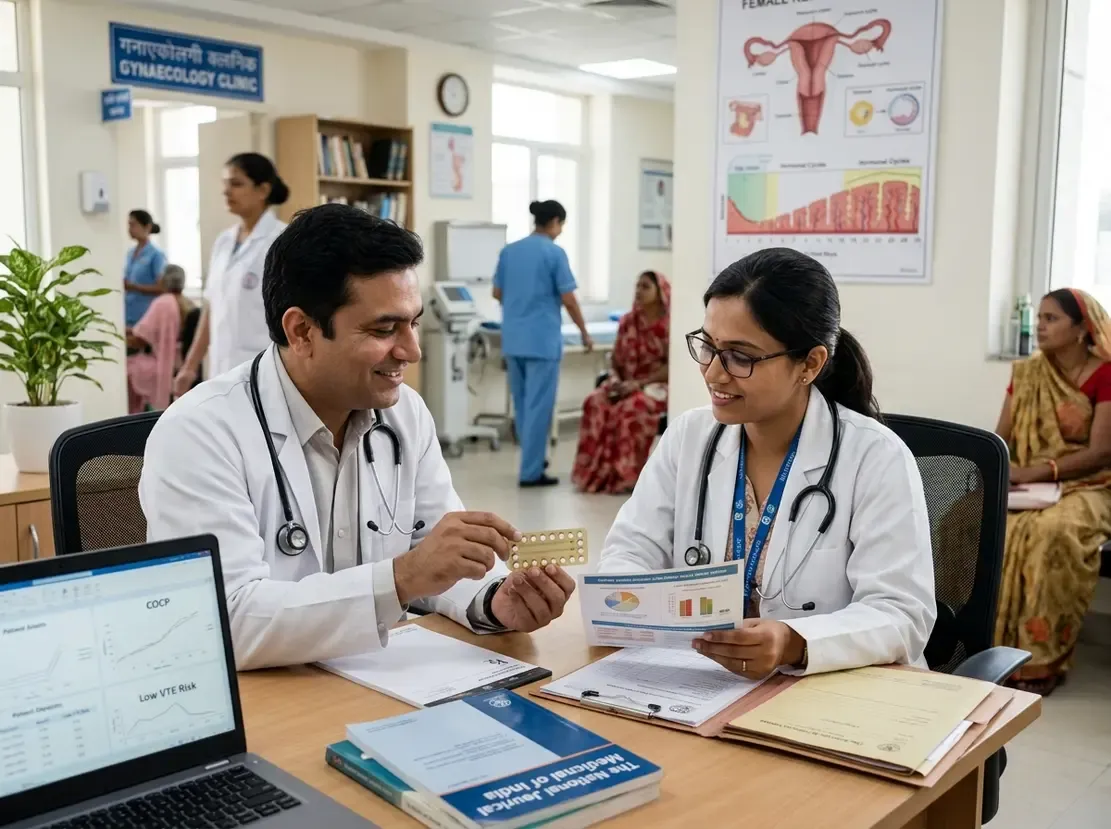 Modern Combined Oral Contraceptives: A Safer Clinical Era - OC Academy Medical Insights