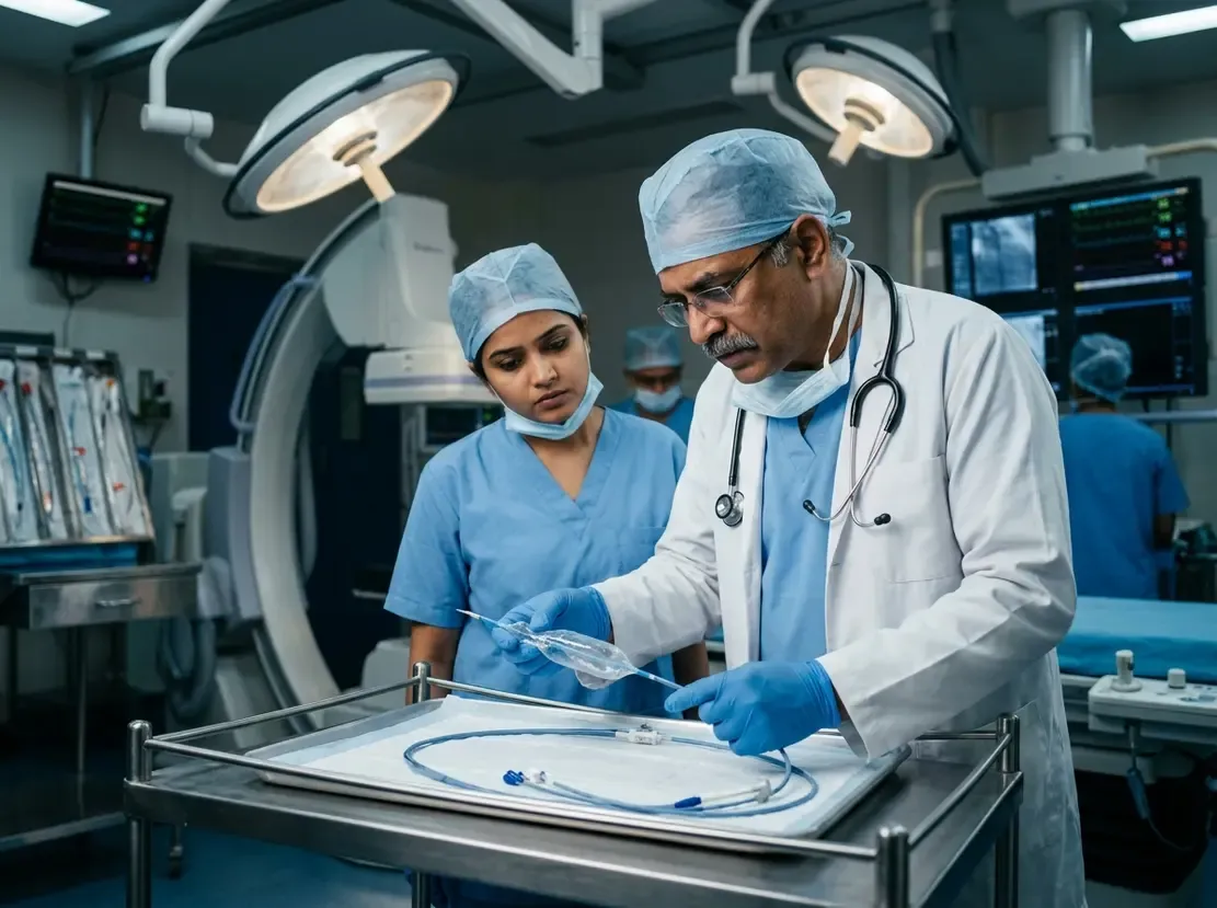 FDA Flags Edwards Mitral Valve Delivery System Risks - OC Academy Medical Insights