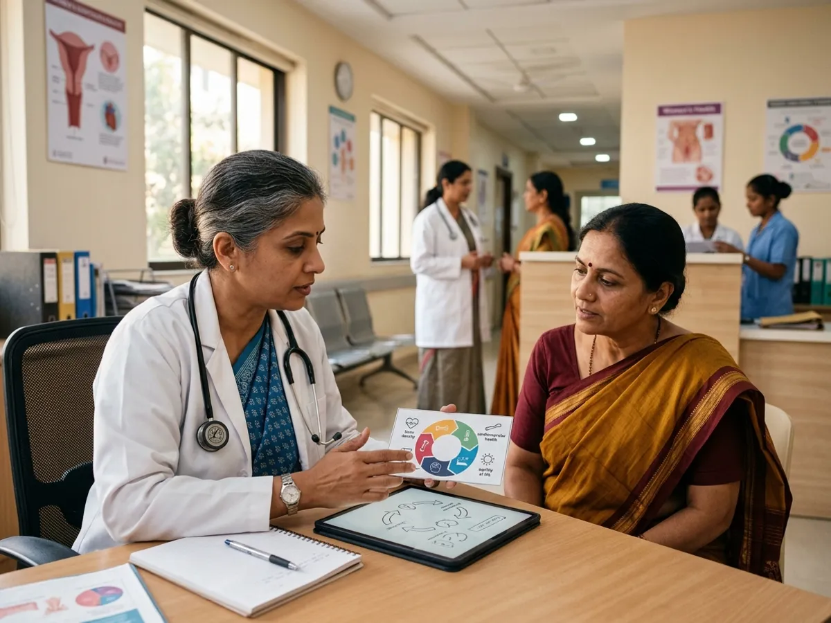How to Build a Modern Comprehensive Menopause Care Model - OC Academy Medical Insights