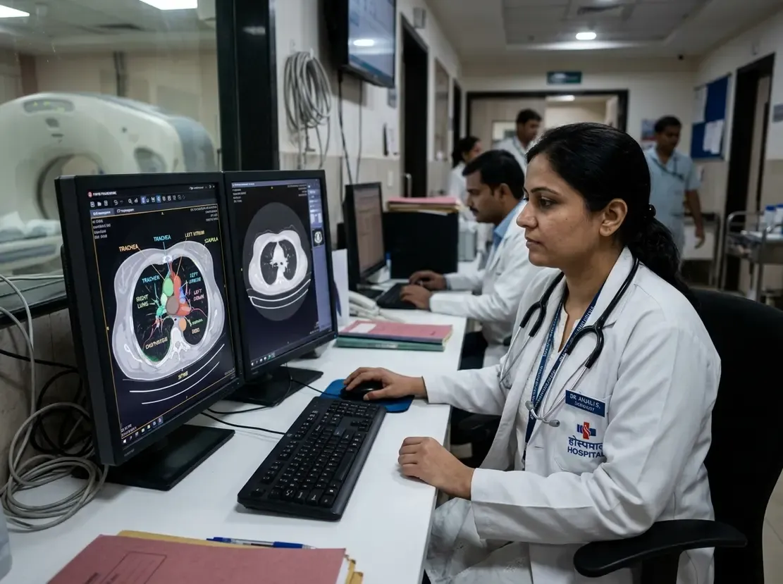 AI-Driven CT Anatomical Labelling Streamlines Imaging - OC Academy Medical Insights