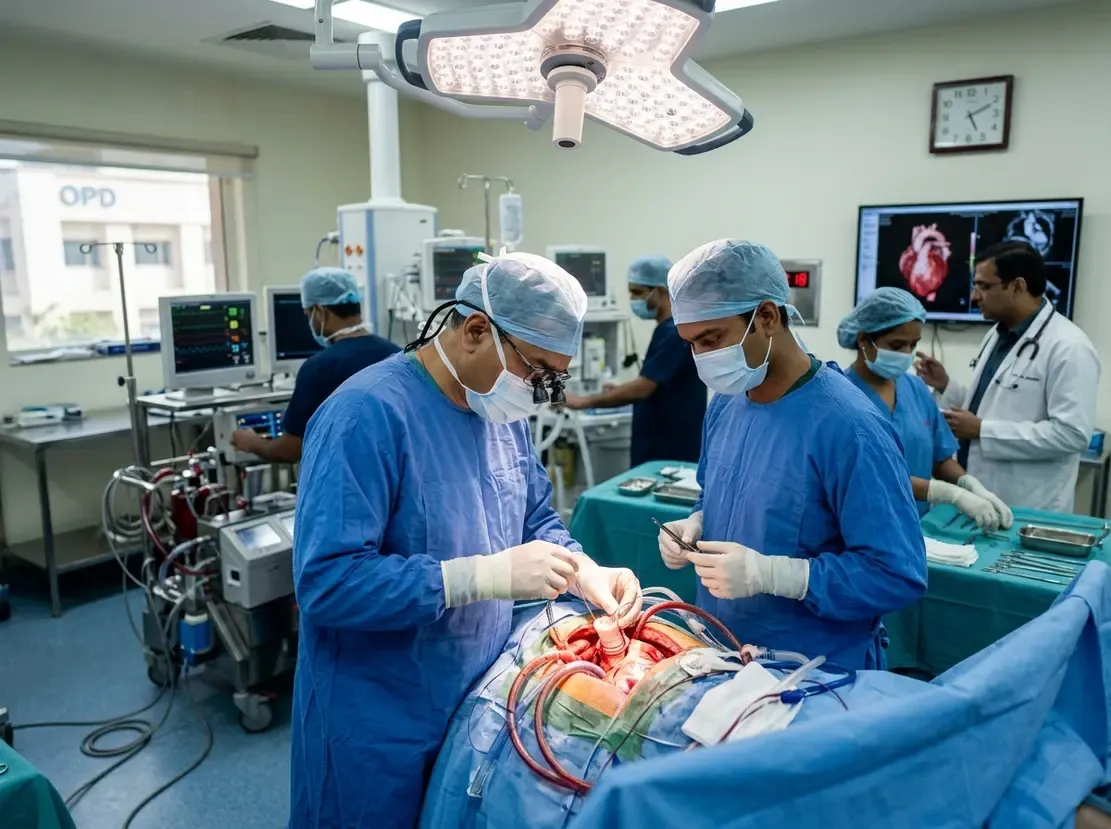 Preserving Heart Valves: Timing the David Procedure - OC Academy Medical Insights